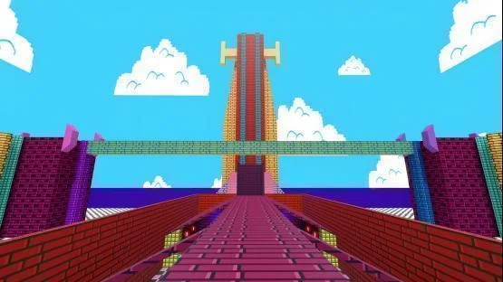 8bit像素