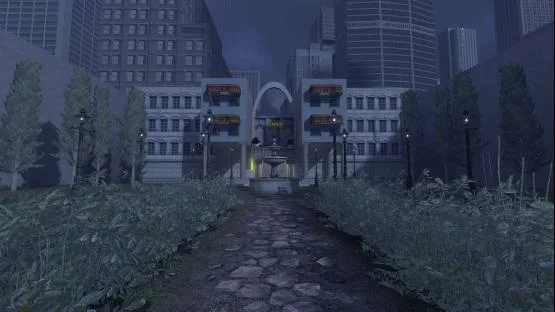邪恶公馆