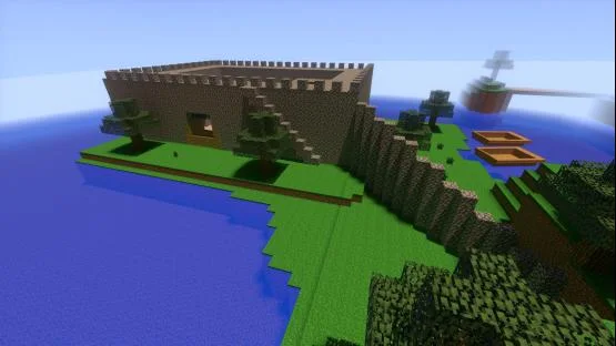 MC大冒险