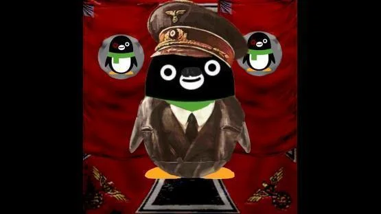 重返企鹅总部