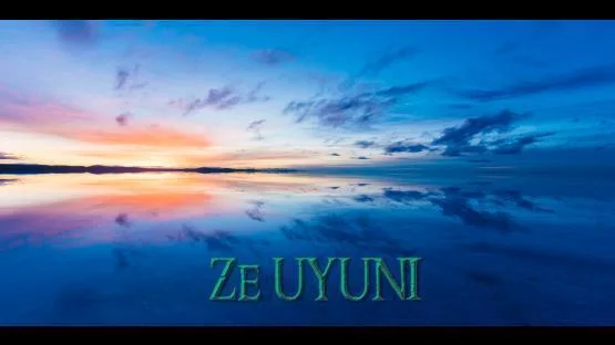 乌尤尼:天空之境